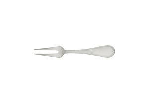 Belvedere Silverplate Meat Fork, Large by Robbe & Berking