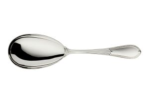 Belvedere Silverplate Serving Spoon by Robbe & Berking