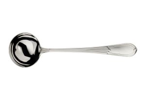 Belvedere Silverplate Soup Ladle by Robbe & Berking