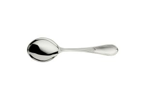 Belvedere Sterling Salad Serving Spoon 18, 0 Cm by Robbe & Berking