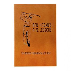 Ben Hogan's Five Lessons Tan by Graphic Image
