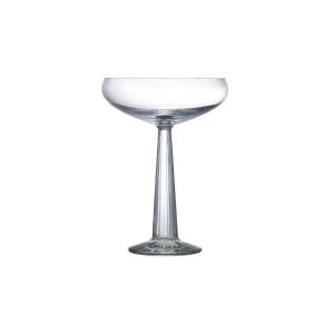 Big Top Coupe Glasses Set Of 2 Glasses by Nude Glass