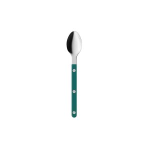 Bistrot Aquamarine Espresso Spoon by Sabre