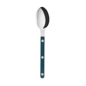 Bistrot Aquamarine Tea Spoon by Sabre