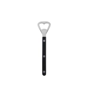 Bistrot Black Bottle Opener by Sabre