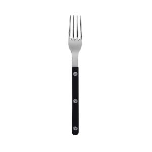 Bistrot Black Dessert/Salad Fork by Sabre