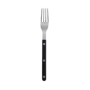 Bistrot Black Dinner Fork by Sabre