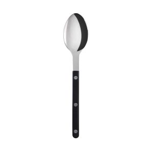 Bistrot Black Soup Spoon by Sabre