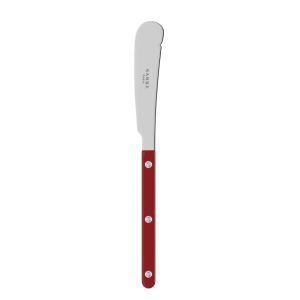 Bistrot Burgundy Butter Knife by Sabre
