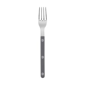 Bistrot Dark Gray Cake Fork by Sabre