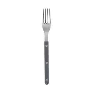 Bistrot Dark Gray Dinner Fork by Sabre