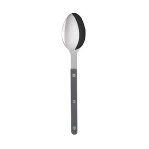 Bistrot Dark Gray Soup Spoon by Sabre