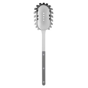 Bistrot Dark Gray Spaghetti Spoon by Sabre