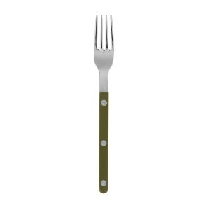 Bistrot Fern Green Dessert/Salad Fork by Sabre