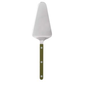 Bistrot Fern Green Tart Slicer by Sabre