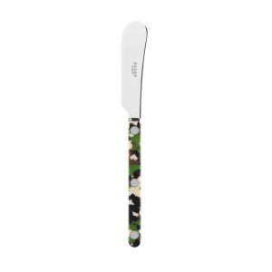 Bistrot Green Camouflage Spreader by Sabre