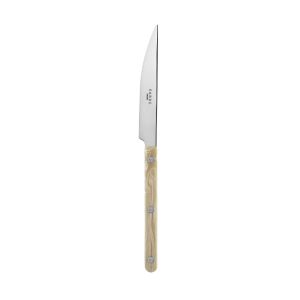 Bistrot Horn Dessert Knife by Sabre