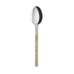 Bistrot Horn soup spoon by Sabre