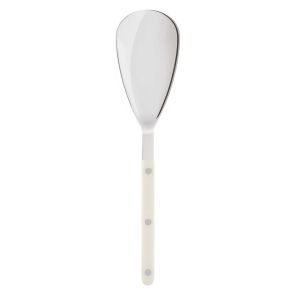 Bistrot Ivory Rice Spoon by Sabre