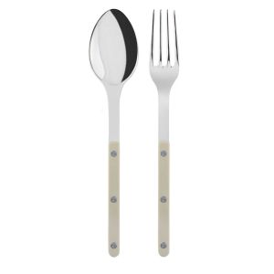 Bistrot Kaki Serving Set by Sabre