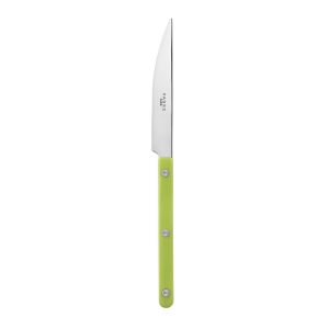 Bistrot Lime Dessert Knife by Sabre