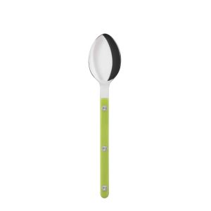 Bistrot Lime Tea Spoon by Sabre