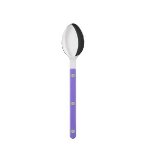 Bistrot Mauve Tea Spoon by Sabre