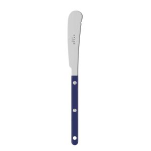 Bistrot Navy Blue Butter Knife by Sabre