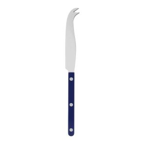 Bistrot Navy Blue Cheese Knife by Sabre