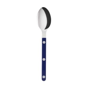 Bistrot Navy Blue Tea Spoon by Sabre
