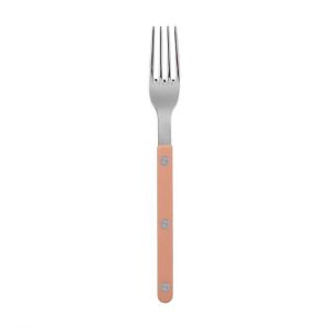 Bistrot Nude Pink Cake Fork by Sabre