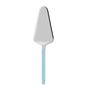 Bistrot Pastel Blue Tart Slicer by Sabre