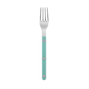 Bistrot Pastel Green Cake Fork by Sabre