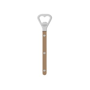 Bistrot Pearly Caramel Bottle opener by Sabre