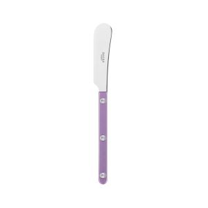 Bistrot Pearly Lilac Butter Spreader by Sabre