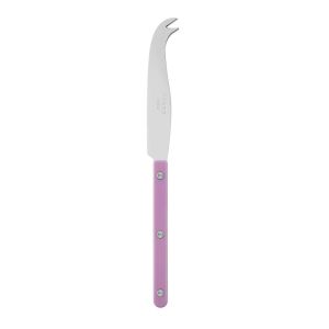 Bistrot Pink Cheese Knife by Sabre