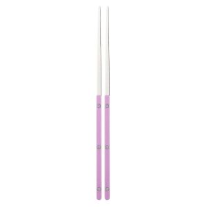Bistrot Pink Chopstick Set by Sabre