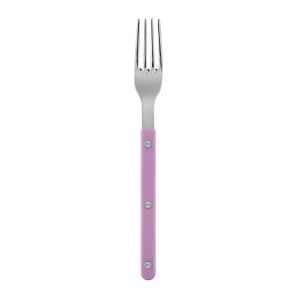 Bistrot Pink Dinner Fork by Sabre