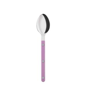 Bistrot Pink Tea Spoon by Sabre