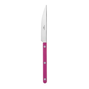 Bistrot Raspberry Dessert Knife by Sabre