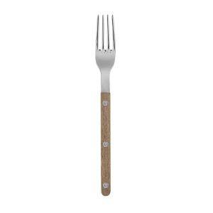 Bistrot Teak Dessert/Salad Fork by Sabre