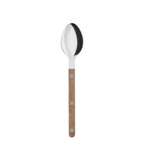 Bistrot Teak Tea Spoon by Sabre