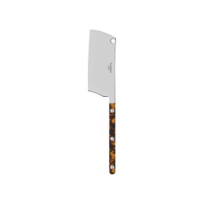 Bistrot Tortoise Cheese Cleaver by Sabre