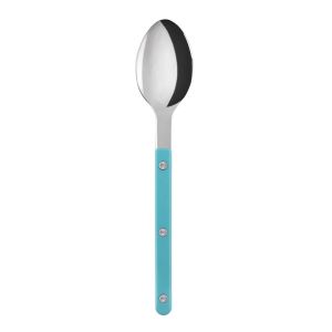 Bistrot Turquoise Soup Spoon by Sabre
