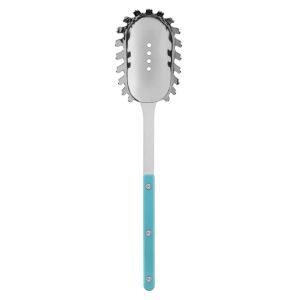 Bistrot Turquoise Spaghetti Spoon by Sabre