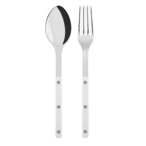 Bistrot White Serving Set by Sabre