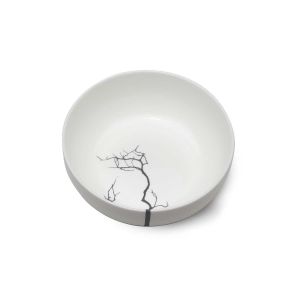 Black Forest Basic Bowl .50L by Dibbern