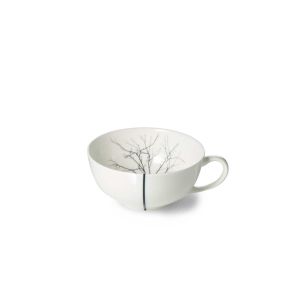 Black Forest Tea Cup Only Low Rim by Dibbern