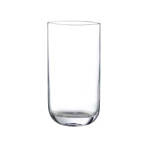 Blade Vase Tall Clear by Nude Glass