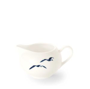 Blue Birds Creamer Round by Dibbern